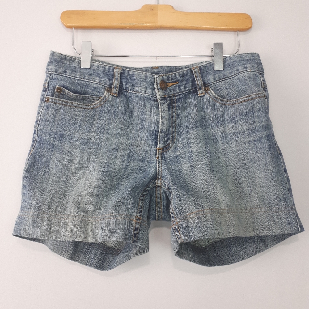 MICHAEL KORS Jean Shorts